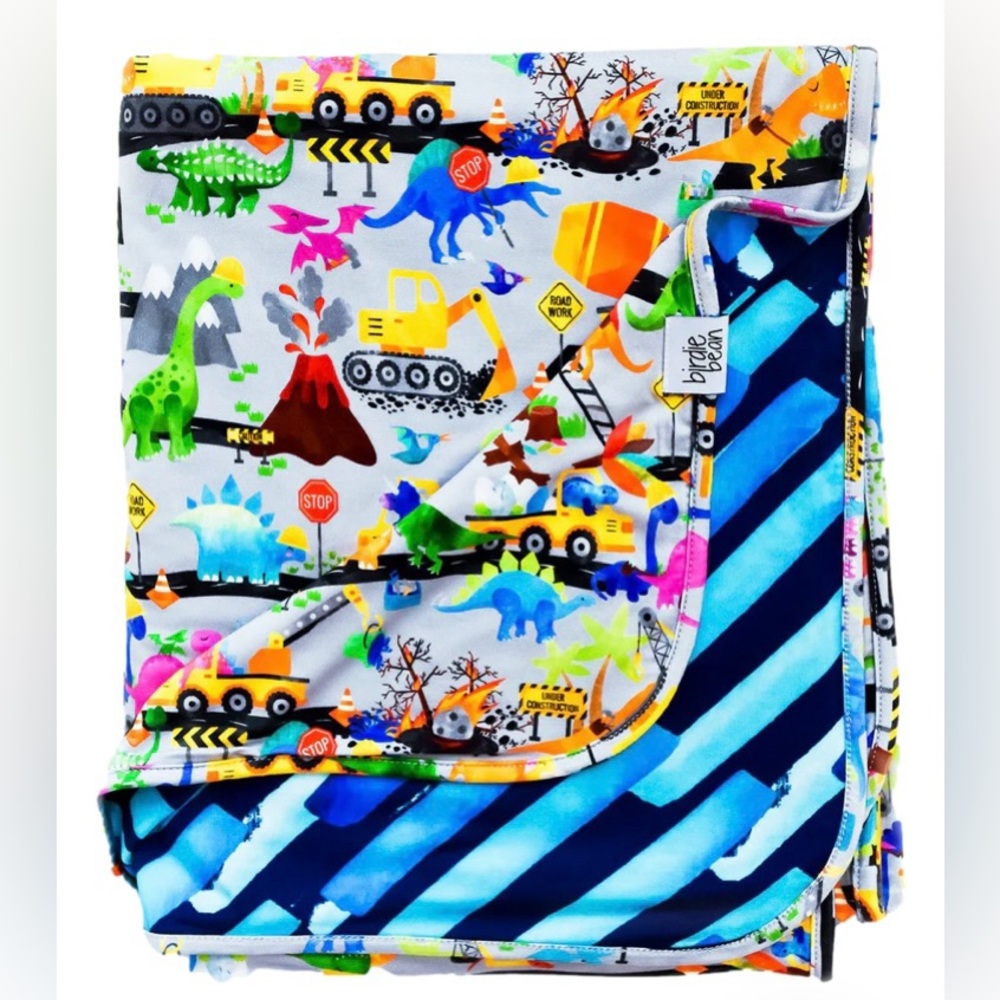 Birdie Bean REX Blanket